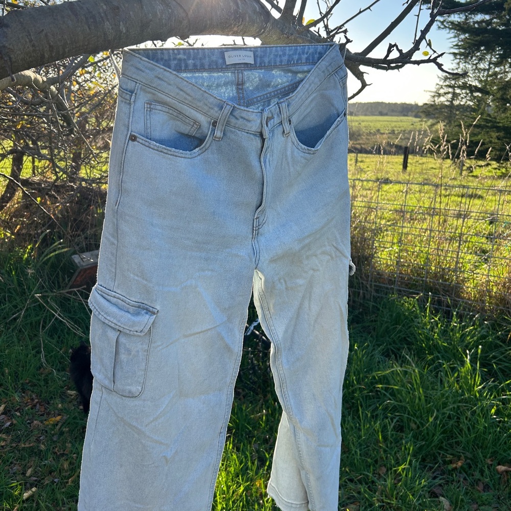 Oliver Logan LA Jeans